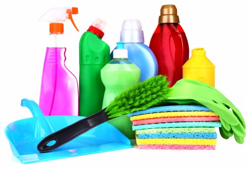 Luxury Knightsbridge apartment cleaned with care
