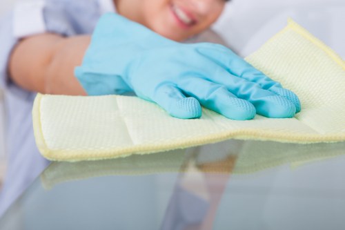 Domestic cleaning in Knightsbridge for luxury homes