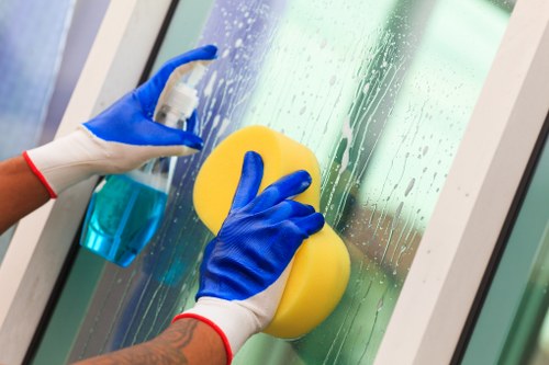 Discreet and professional home cleaning in Knightsbridge