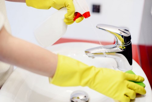 Polishing and restoring elegant hard flooring in Knightsbridge