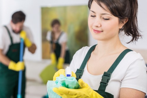 Clean and polished Knightsbridge living room