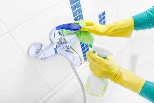 Accepted payment methods displayed for Knightsbridge Cleaner customers