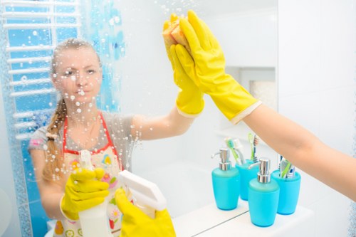 High-end cleaning service in Knightsbridge for elegant properties