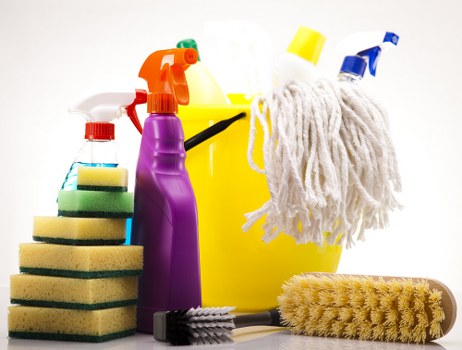 Office cleaning services in Knightsbridge for meeting rooms and reception areas
