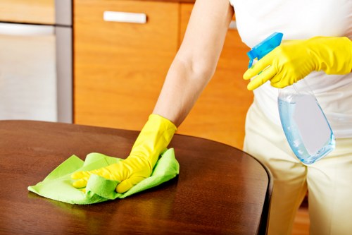 Tailored carpet cleaning service for a Knightsbridge residence