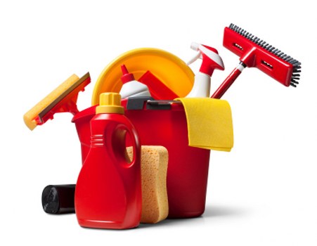 Encrypted Knightsbridge Cleaner checkout process on a secure payment screen